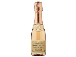 CHAMPAGNE MONOPOLE HEIDSIECK CO Champagner Rose Top Brut