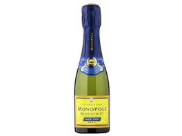 CHAMPAGNE MONOPOLE HEIDSIECK CO Champagner Blue Top Brut