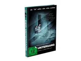 DER UNTERGANG 2 Disc Mediabook Cover A Blu ray DVD Limited 500 Edition