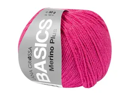 Lana Grossa Basic Merino Plus