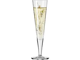 RITZENHOFF Champagnerglas Goldnacht Marvin Benzoni