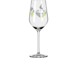 RITZENHOFF Herzkristall Weissweinglas 4 von Concetta Lorenzo