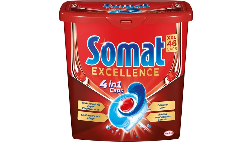 Somat Excellence 4in1 Caps