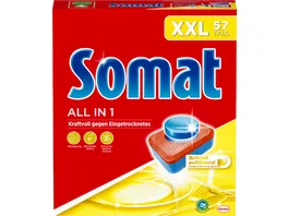 Somat Spuelmaschinentabs All in 1