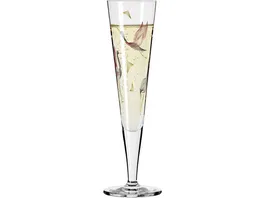 RITZENHOFF Goldnacht Champagnerglas 15 von Christine Kordes