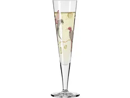 RITZENHOFF Champagnerglas 16 von Christine Kordes