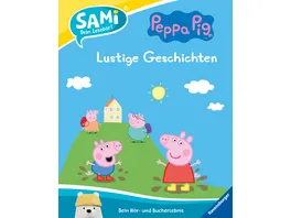 SAMi Peppa Pig Lustige Geschichten