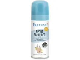 BARFUSS Schuhdeo Sport