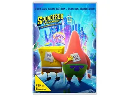 SpongeBob Schwammkopf Eine schwammtastische Rettung Film
