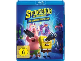 SpongeBob Schwammkopf Eine schwammtastische Rettung Film