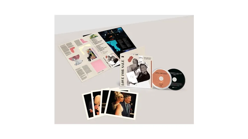 Love For Sale (Ltd.2 CD Deluxe Edt.)