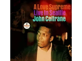 A Love Supreme Live In Seattle