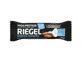 Layenberger High Protein Riegel Kokos Mandel
