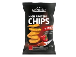 Layenberger High Protein Chips Paprika