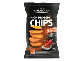 Layenberger High Protein Chips Sweet Chili