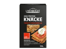 Layenberger High Protein Knaecke Tomate Mozzarella