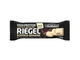 Layenberger High Protein Riegel Schoko Banane