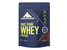 Multipower 100 Whey Protein Schokolade 450g