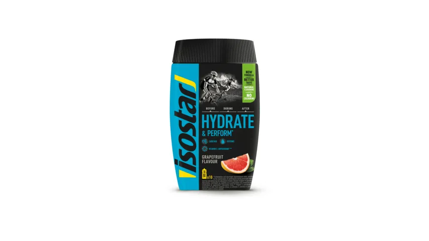 Isostar Hydrate & Perform Grapefruit