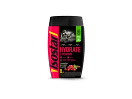 Isostar Hydrate Perform Cranberry