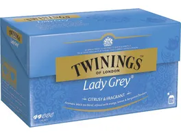 Twinings Lady Grey Schwarzer Tee