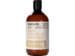 benecosBIO Duschgel Bio Hafer