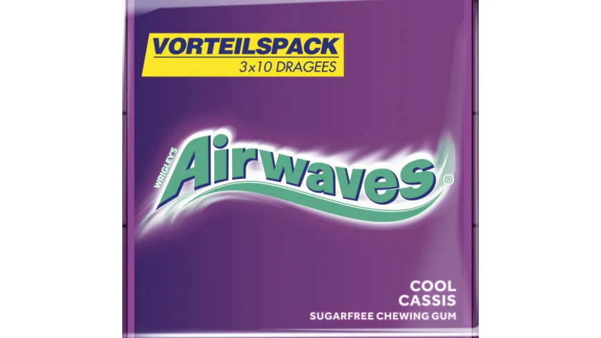 AIRWAVES® CoolCassis Vorteilspack