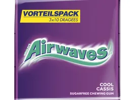 AIRWAVES CoolCassis Vorteilspack