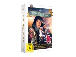 Brueder Grimm Box 5 DVDs