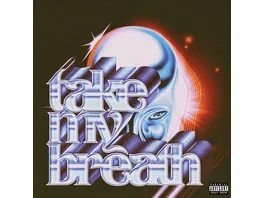 Take My Breath 3 Track CD Maxi
