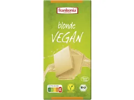 Frankonia Vegane Blonde Kakaoprodukt