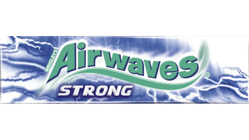AIRWAVES® Strong 12 Dragees