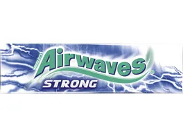 AIRWAVES Strong 12 Dragees