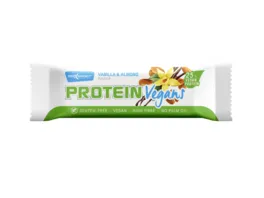 Maxsport Protein Bar Vegan Vanille und Mandel