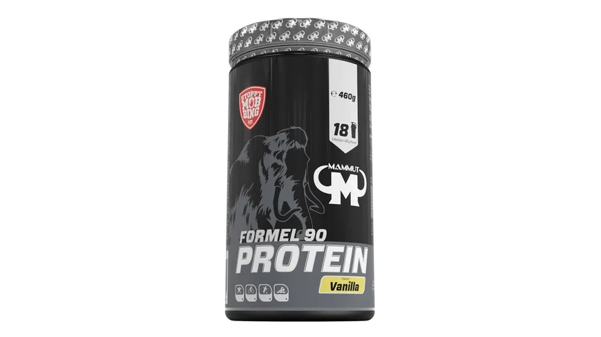 Mammut Formel 90 Protein - Vanilla