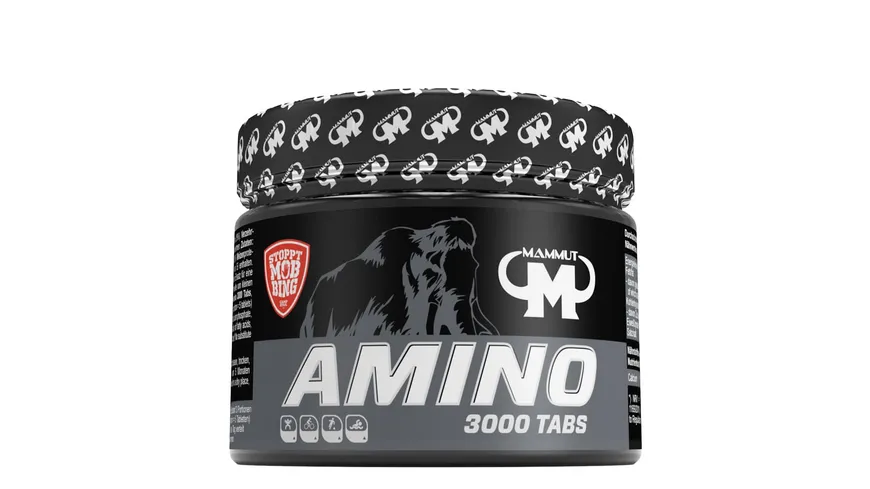 Mammut Amino 3000 Tabs
