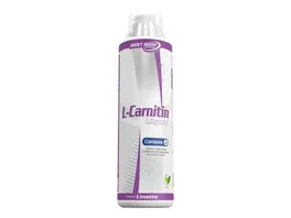 BBN L Carnitin Liquid Limette