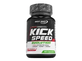 BBN Professional Kick Speed Evolution Caps
