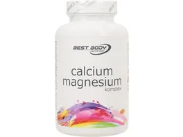 BBN Calcium Magnesium Komplex Kapseln