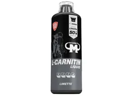 Mammut L Carnitin Liquid Limette