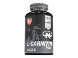 Mammut L Carnitin Tabs