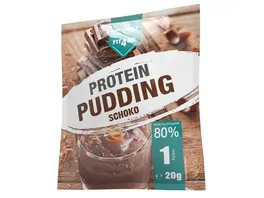 BBN Fit4Day Protein Pudding Schoko