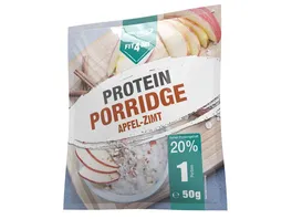 BBN Fit4Day Protein Porridge Apfel Zimt