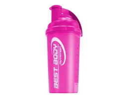 Best Body Eiweiss Shaker pink