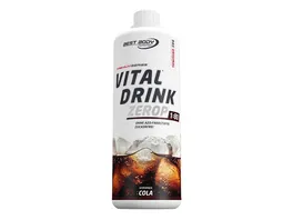 BBN Vital Drink Cola