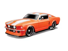Maisto 1 24 Ford Mustang GT 67