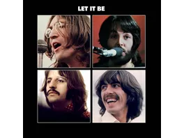Let It Be 50th Anniversary 1LP