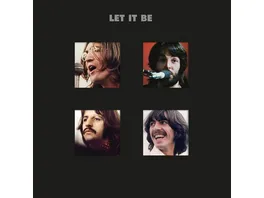 Let It Be Ltd 50th Anniversary 5CD BD Audio Buch