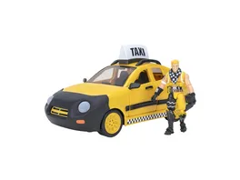 FORTNITE Joy Ride Fahrzeug Taxi Cab