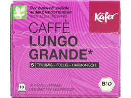 Kaefer Caffe Lungo Grande